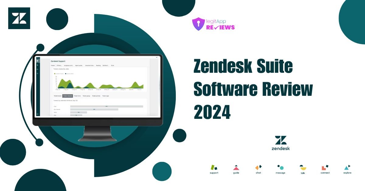 Zendesk Suite Software Review & Alternative 2024