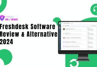 freshdesk review