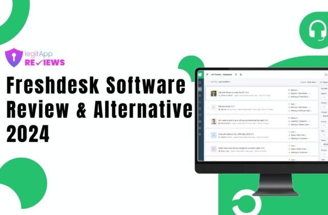 freshdesk review