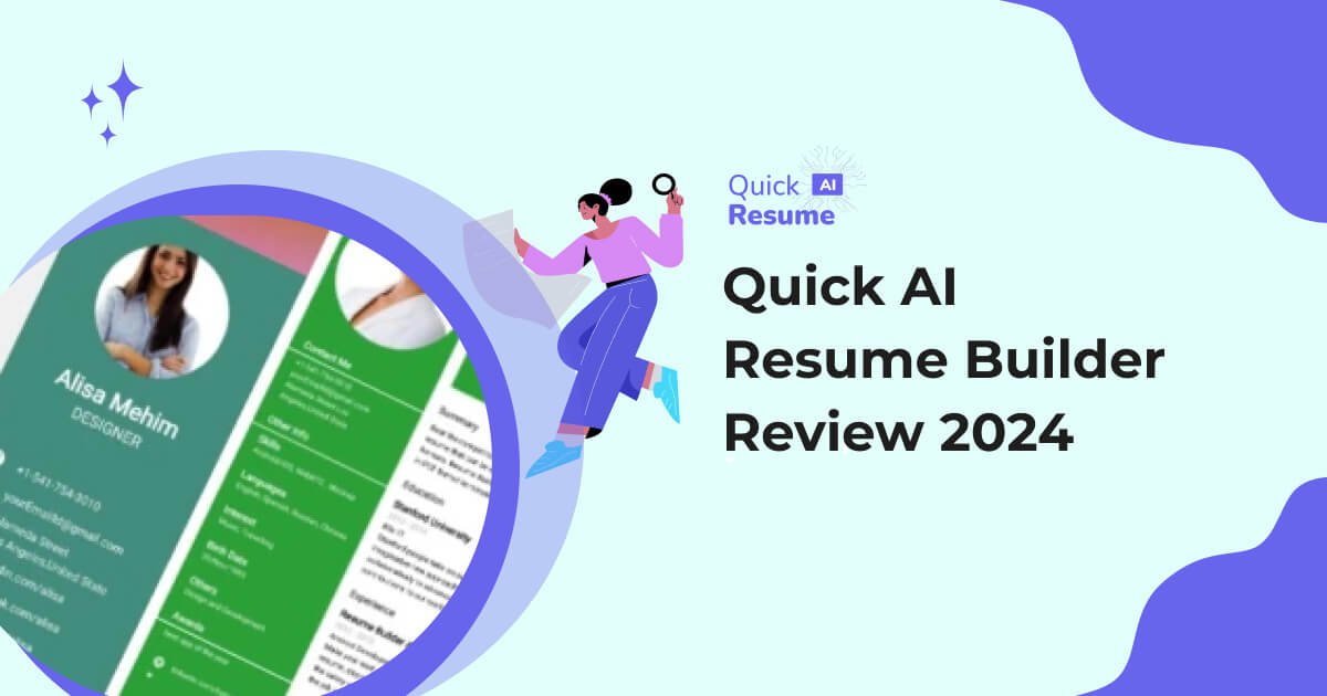 Quick AI Resume Review 2024